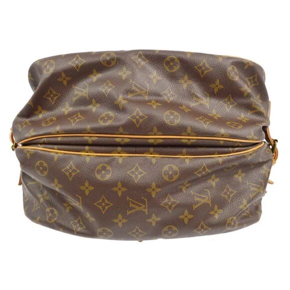 Louis Vuitton Monogram Saumur 35 Shoulder/Crossbody Bag 💼 AR0932 - Picture 8 of 17